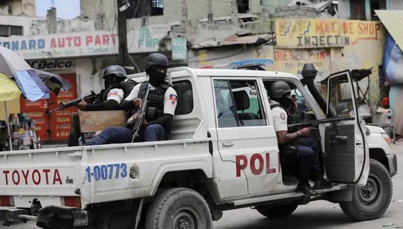 Haiti'de Çetelere Yapılan İHA'lı Operasyon: Kriz Büyüyor