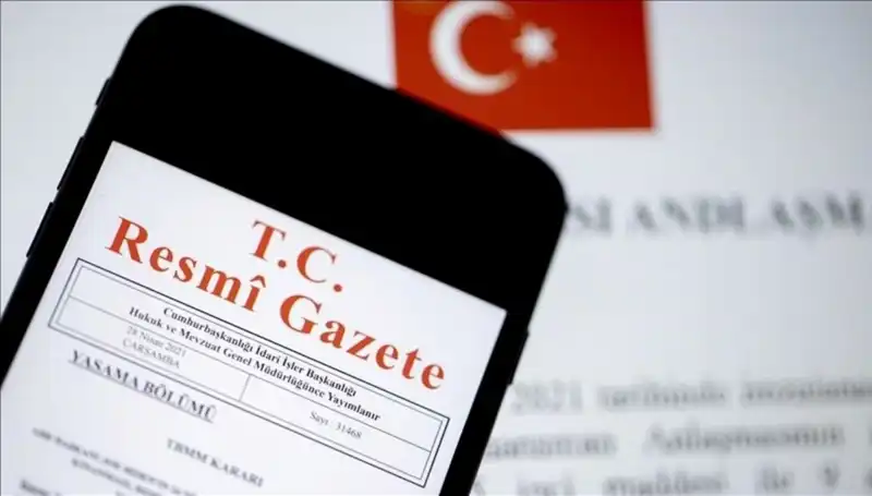 23 Nisan 2025 Resmi Gazete'de Önemli Duyurular ve Kararlar