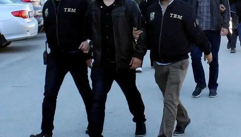İstanbul’da Terörle Mücadele Operasyonu: 14 Kişi Gözaltına Alındı