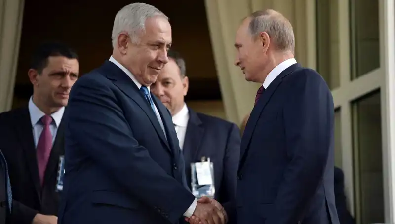 Putin ile Netanyahu'nun Telefon Görüşmesi: Ortadoğu'da Neler Konuşuldu?