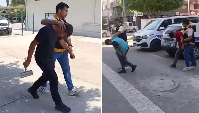 Adana'da Cam Silenlere Yıldırım Hızıyla Operasyon: 387 Gözaltı