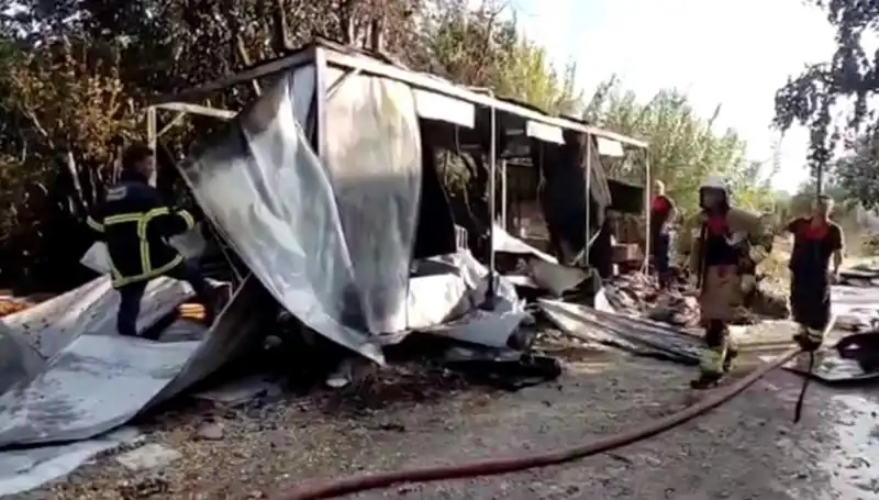 Hatay’da Konteyner Yangını: Yangın Sonrası Durum Ne Olacak?