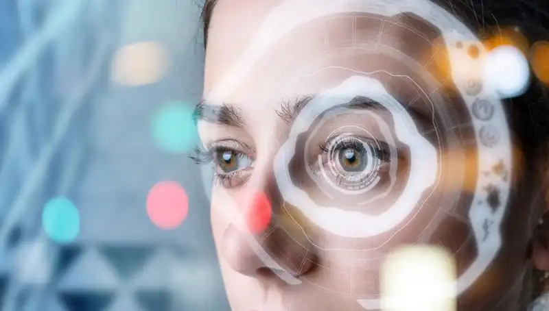 Gözler Kapalıyken Görme Deneyimi: Devrim Niteliğinde Yeni Kontakt Lens!