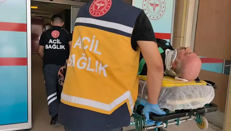 Kerestelerin Üzerine Düşen İşçi Hayatını Kaybetti: Olayın Ayrıntıları
