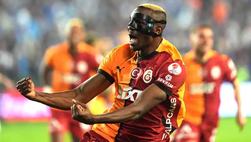 Victor Osimhen'e Future Stars'dan Kazan-Kazan Teklifi Geldi!