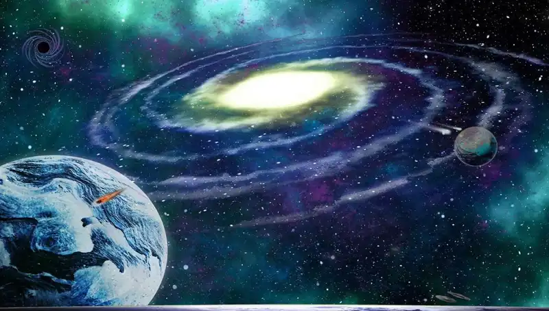 Mayıs 2025’te Göz Göre Göz Olacak Gök Olayları: Dolunay Takvimi