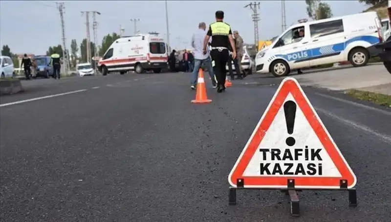Tekirdağ'da Kontrolden Çıkan Araç Kaza Yaptı: Bir Kişi Hayatını Kaybetti