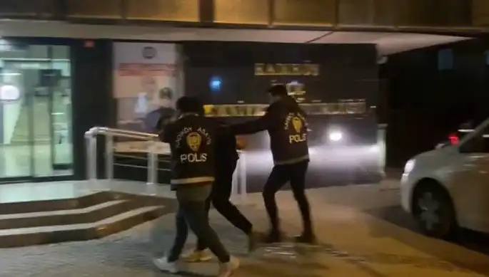 Galatasaray Taraftarını Silahla Yaralayan Saldırgan Elde Edildi!