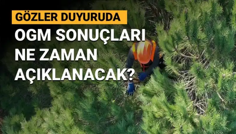 Gözler OGM Personel Alımı Duyurusundaki Sonuç Tarihinde!