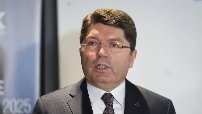 Yılmaz Tunç’tan 10. Yargı Paketi Açıklaması: Hukuki Reformun Ayrıntıları Neler?
