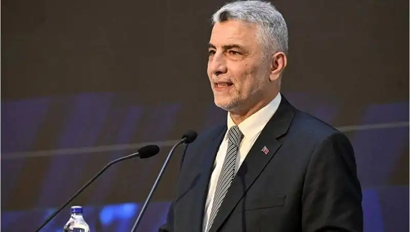 Ticaret Bakanı Bolat, Türkiye'nin Büyüme Verilerini Değerlendirdi: Yeni Hedefler Belirleniyor