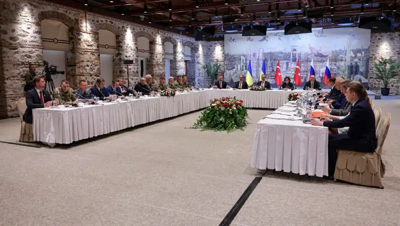 Ukrayna Sorusu Kremlin’de Bir Kez Daha Gündeme Geldi: Bir Sonraki Adım Ne Olacak?