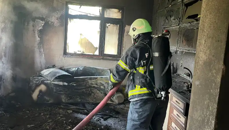 Yangın Mutfağı Kullanılamaz Hale Geldi: Yetkililer Açıklama Yaptı