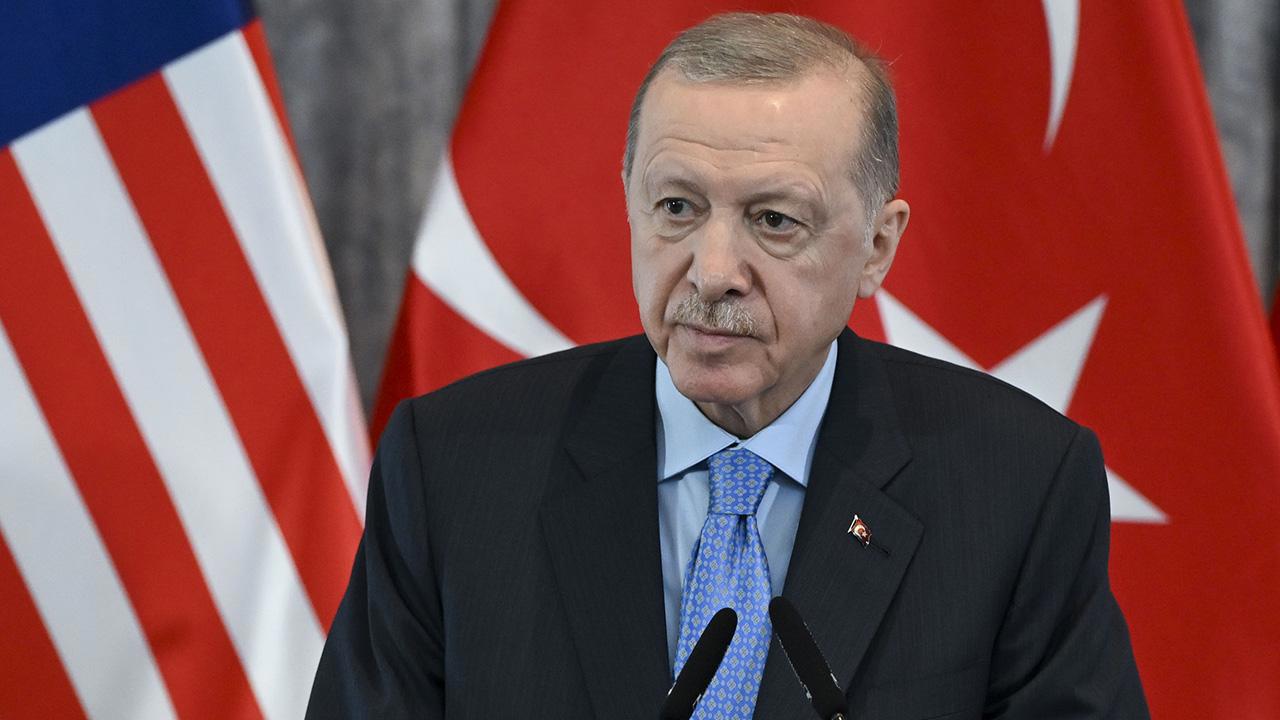 Cumhurbaşkanı Erdoğan'dan İsrail'e İşgal Eleştirisi