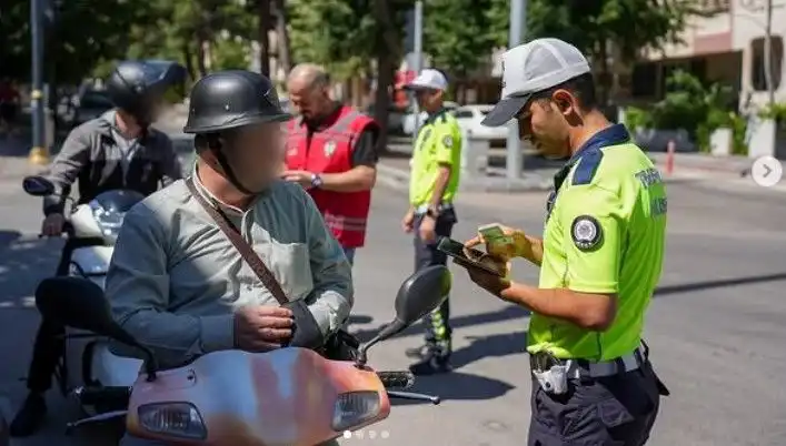 Isparta'da Trafik Denetimleri Sertleşiyor: Şehirde Güvenlik Artacak mı?