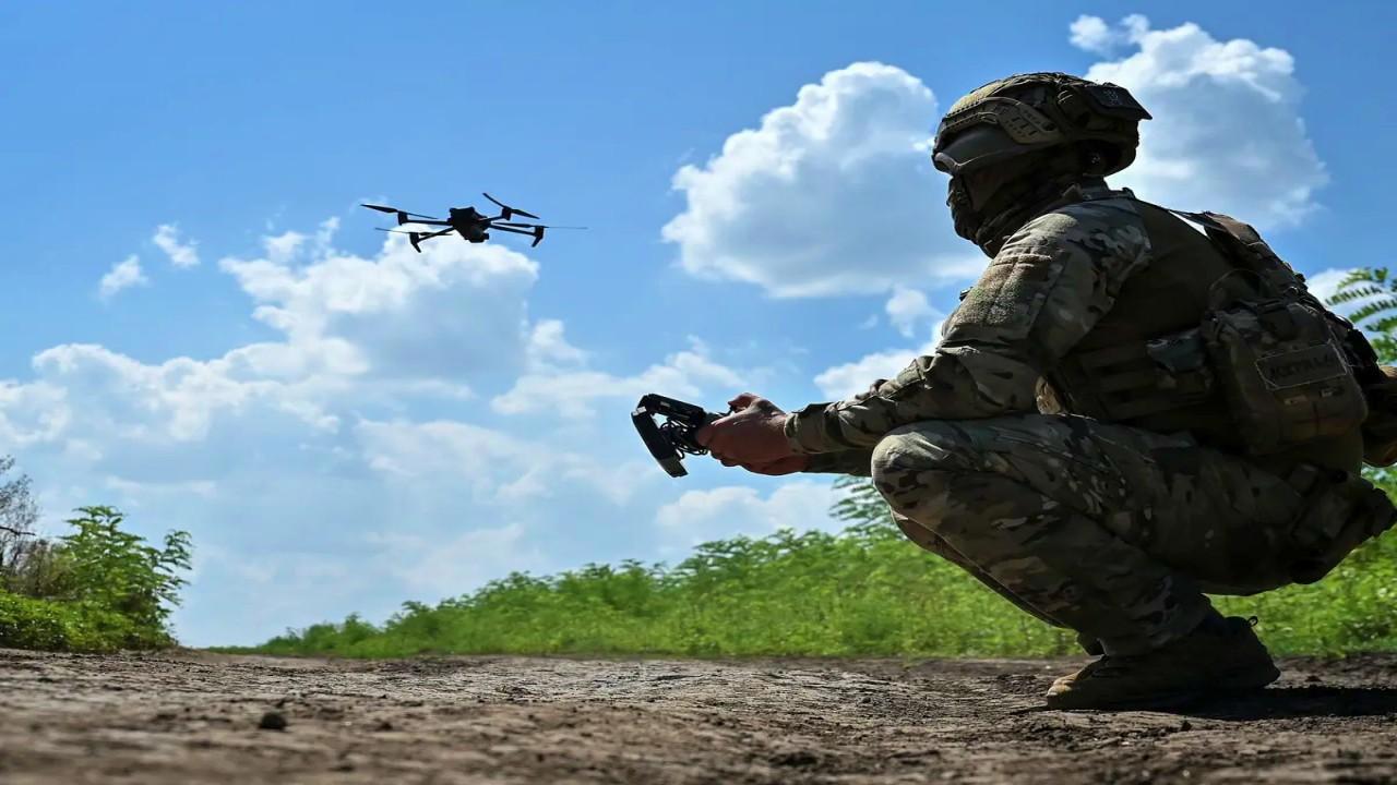 STM, Harp Sahasında Yeni Oyuncu Olarak FPV Dron Üretecek