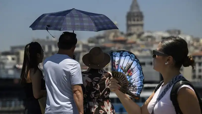 Başkent de Düşünüyor! 20’yi Aşkın İl İçin Şiddetli Sağanak Yağışı Uyarısı