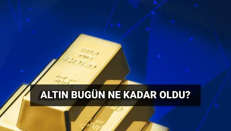 Güncel Altın Fiyatları: 3 Haziran Canlı Takip, Gram ve Çeyrek Fiyatları Burada!