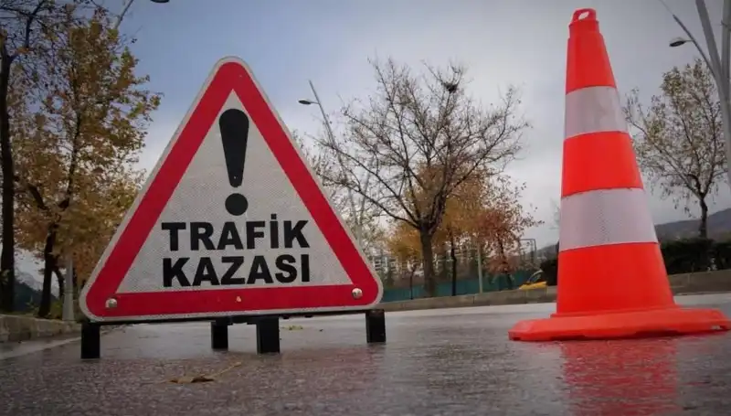 Giresun'da Feci Kaza: Trafik Kazasında Bir Can Kaybı ve Yaralılar