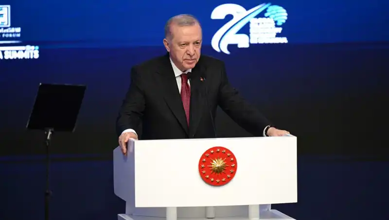 Cumhurbaşkanı Erdoğan’dan Faizsiz Ekonomi İstasyonu: Gelecek İçin Yeni Bir Vizyon!