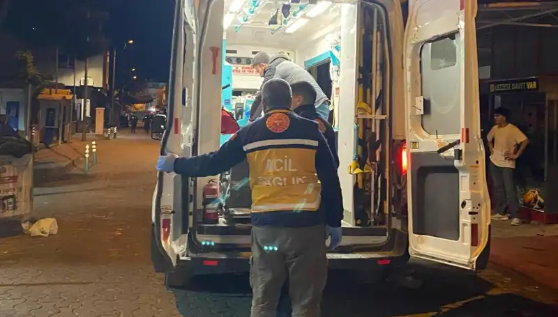 Manisa'da Korkunç Olay: Koca Eşini Katletti, Kızını Yaraladı