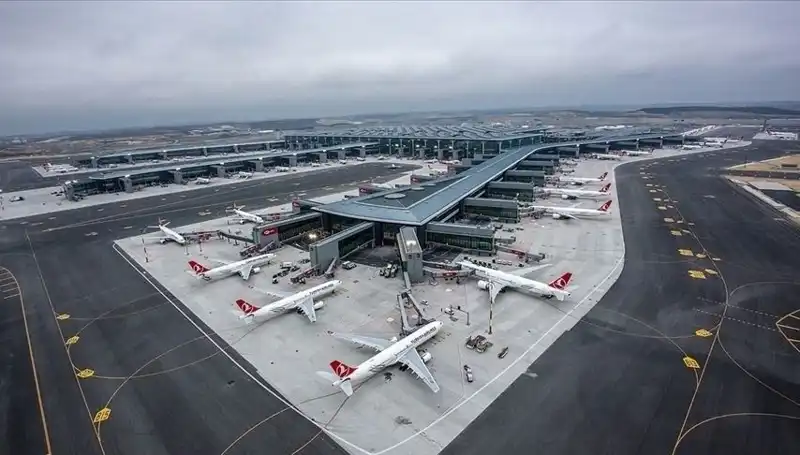 İstanbul Havalimanı'nda Yeni Dönem Başlıyor: Gelecek Yıllar İçin Vizyon Projeleri
