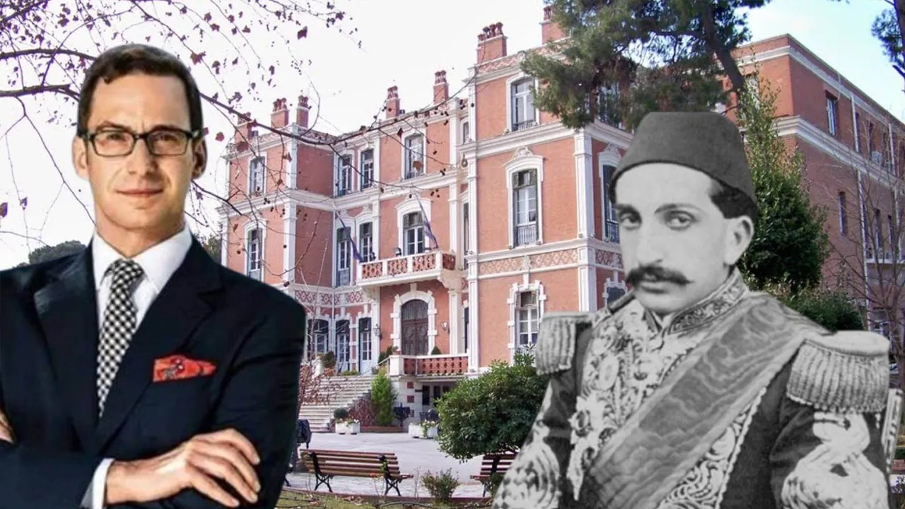 Koç Holding, II. Abdülhamid'in Köşkünü Satın Almak İçin Harekete Geçti