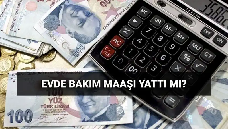 Evde Bakım Maaşı Sorgulama: Haziran Ödemeleriyle İlgili Bilmeniz Gerekenler
