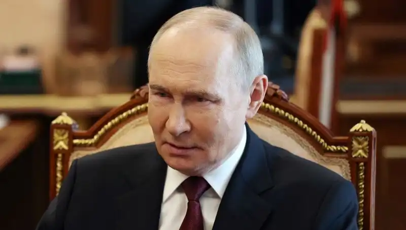 Putin ve İran Arasında Tarihi Stratejik Ortaklık Anlaşması İmzalandı