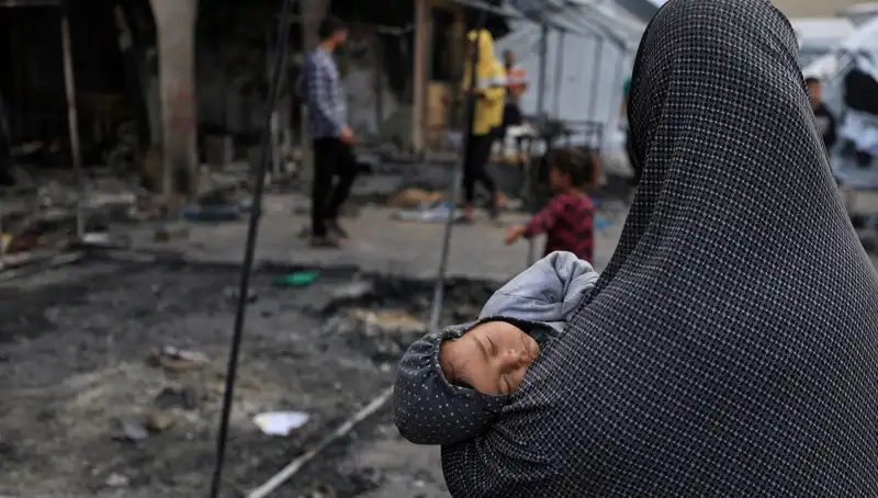 Avrupa'dan Şok Ortak Açıklama: İsrail’in Gazze Planı Tartışmalara Neden Oldu!