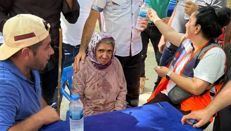 Kayıp Kadın Üç Gün Sonra Bulundu: Piknikçilerin İnanılmaz Yardımı