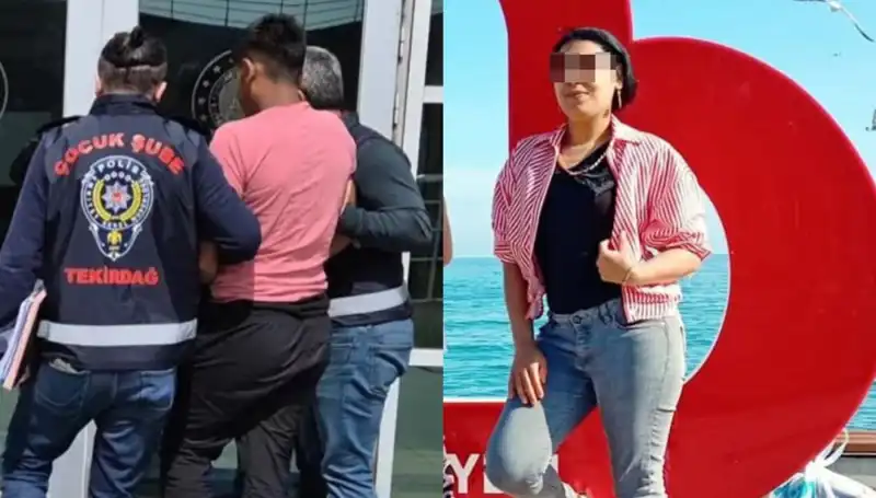 Tekirdağ'da Şok Edici Olay: Yardım İçin Giden Kişiyi Çocuk Boğazından Vurdu
