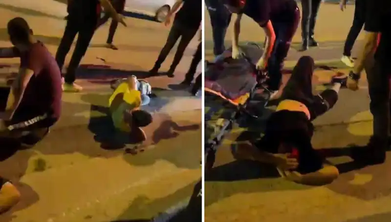 Otomobilden Ateş Açan Saldırı: 2 Kişi Hayatını Kaybetti