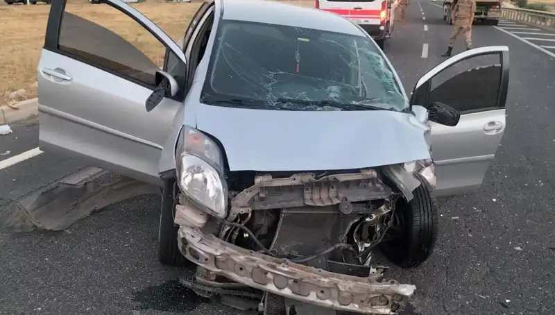 Diyarbakır'da İki Feci Trafik Kazası: Altı Yaralı, Şehirde Panik Havası