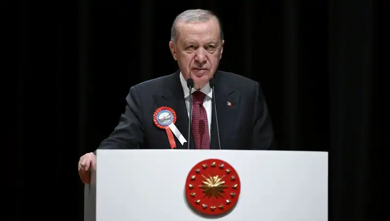 Altan Öymen'in Vefatı Üzerine Cumhurbaşkanı Erdoğan'dan Duygusal Taziye Mesajı