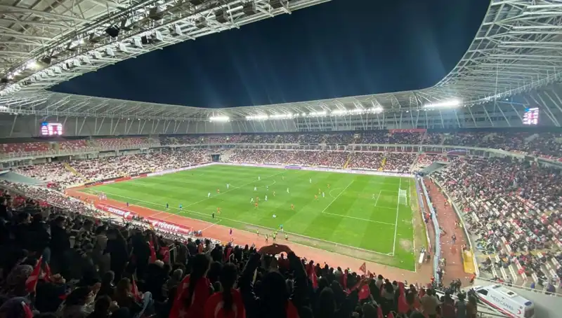 Sivas, Tarihi Kupa Finaline Ev Sahipliği Yapmayı Hedefliyor!