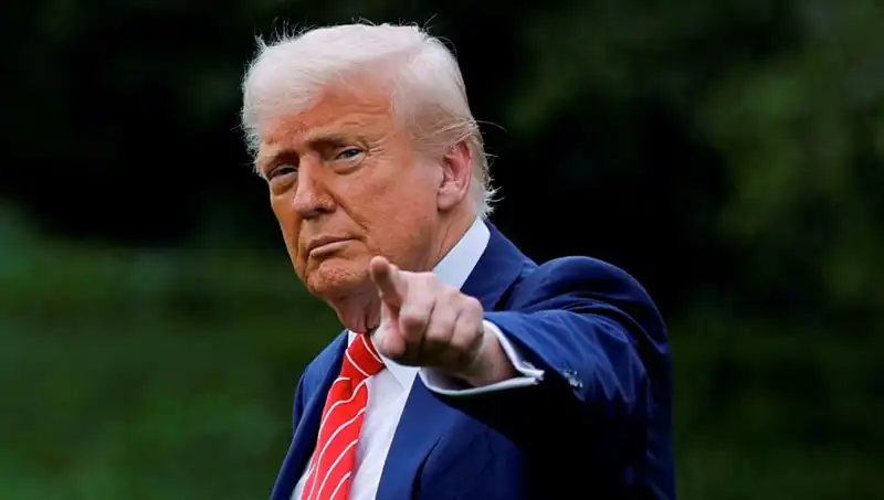 Trump’tan Sert Mesaj: Uranyum Zenginleştirmesine İzin Vermeyeceğiz!