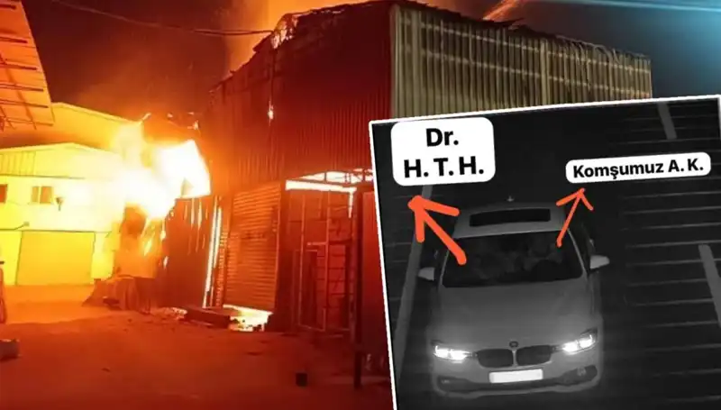 7 Milyonluk Kundaklama İddiası: Ünlü Doktora Soruşturma Açıldı!