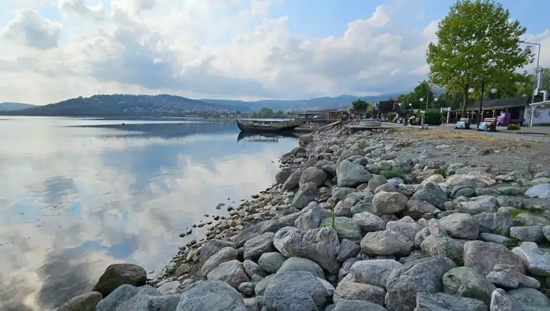 Sapanca Gölü'nde Su Seviyesi Düşerken Ekosistem Ne Olacak?