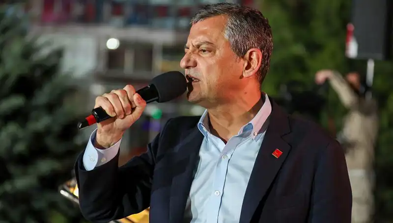 Özgür Özel: CHP'ye Yönelik Provokasyonlar Artarken Sesimizi Kısamazlar
