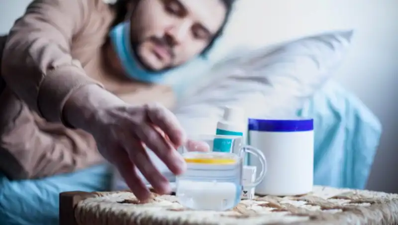 Griple Karıştırılan Hastalık: 14 Yaşındaki Genç Kayıplar Arasında