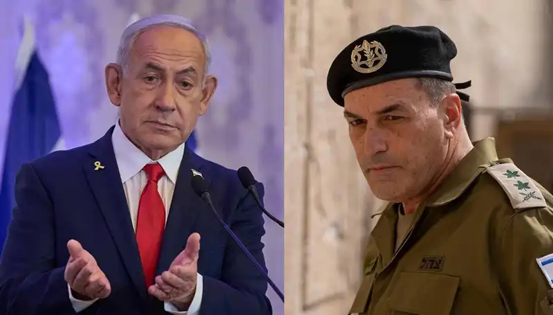 Genelkurmay Başkanı'nın Netanyahu ile Gergin Görüşmesi: Savaş Tuzağı mı Kuruluyor?