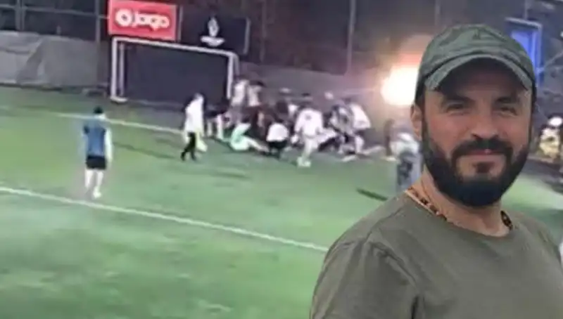 Halı Saha Maçında Kalp Krizi: Olay Anında Yaşananlar