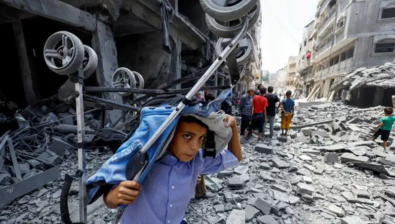 İsrail'deki İç Çatışmalar: Gazze’nin Yıkımını Durdurmanın Zamanı Geldi