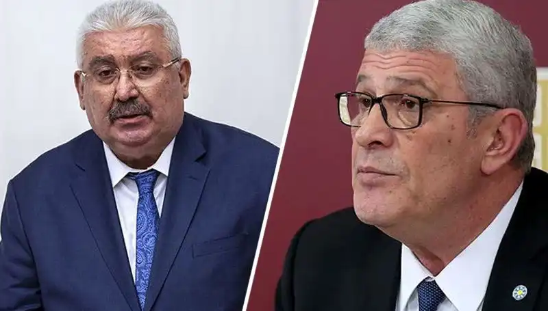 MHP'den Dervişoğlu'na Sert Tepki: Partideki Gelişmeler Ne Anlama Geliyor?