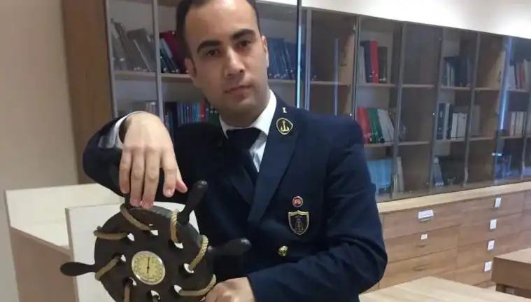 Stajyer Denizci Berkan'dan Acı Haber: Ailesi ve Dünyası Yıkıldı
