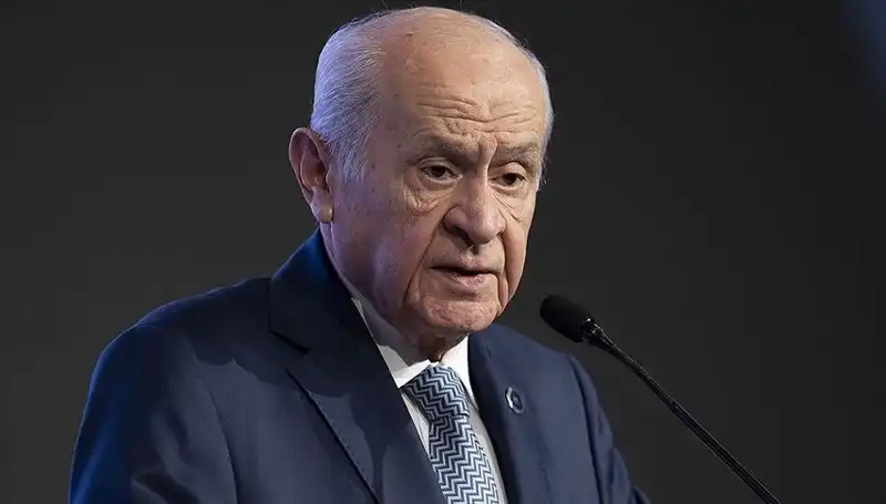 Devlet Bahçeli’den Sert Açıklama: Suyun Bulandırılmasına İzin Vermeyeceğiz