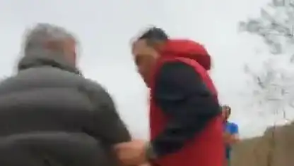 Sislerin Ardında Kalan Hayatlar: Jandarma Sireniyle Kaçış