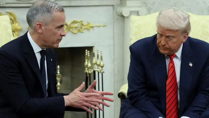Trump’ın İkinci Tartışmasında Kanada’ya Yönelik Sert Sözler
