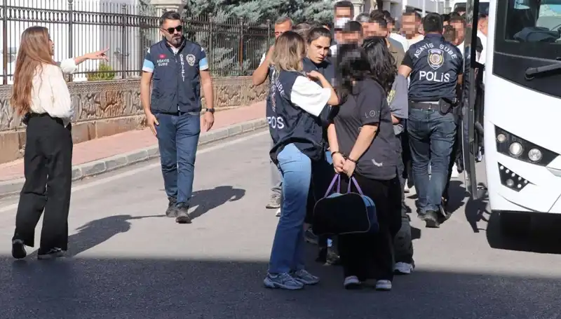 12 Milyonluk Vurgun: 6 İlde Escort Dolandırıcılığı Ağı Ortaya Çıktı